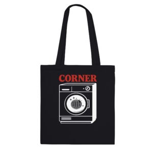 Tragetasche Corner Nightwash