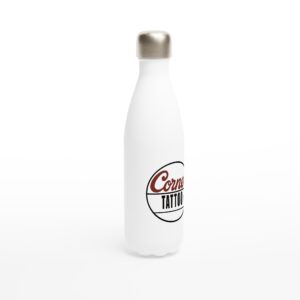 Edelstahl-Wasserflasche Corner Tattoo 79 Classic